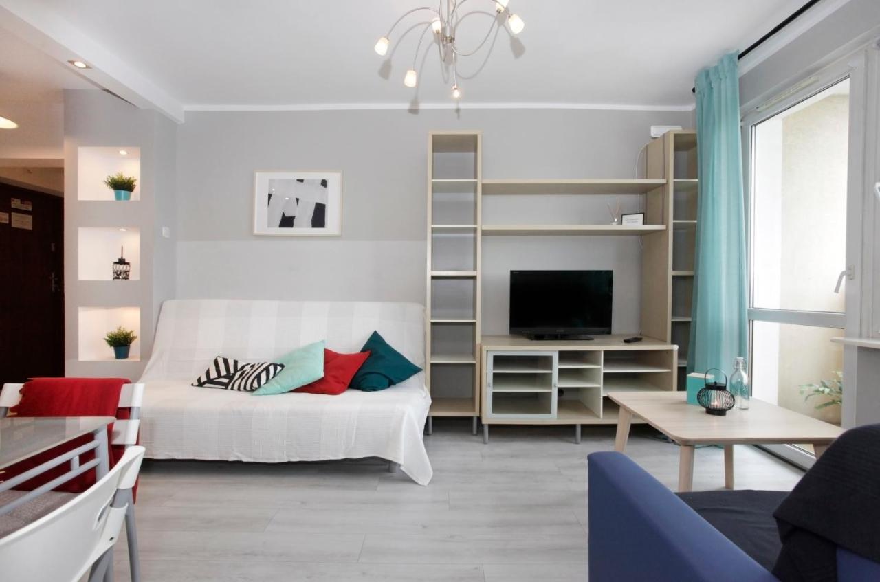 Apartament Sloneczny Διαμέρισμα Γκντίνια Εξωτερικό φωτογραφία
