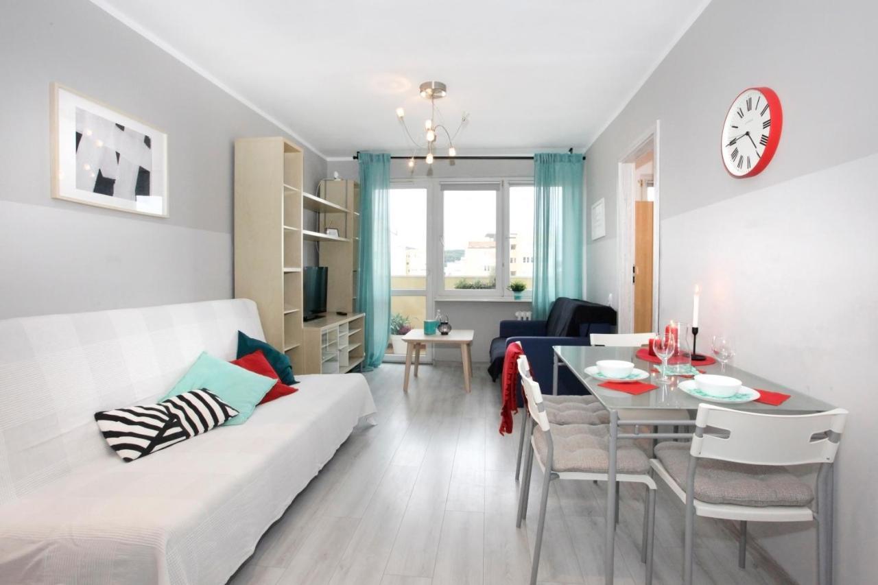 Apartament Sloneczny Διαμέρισμα Γκντίνια Εξωτερικό φωτογραφία