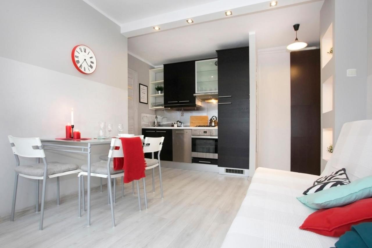 Apartament Sloneczny Διαμέρισμα Γκντίνια Εξωτερικό φωτογραφία