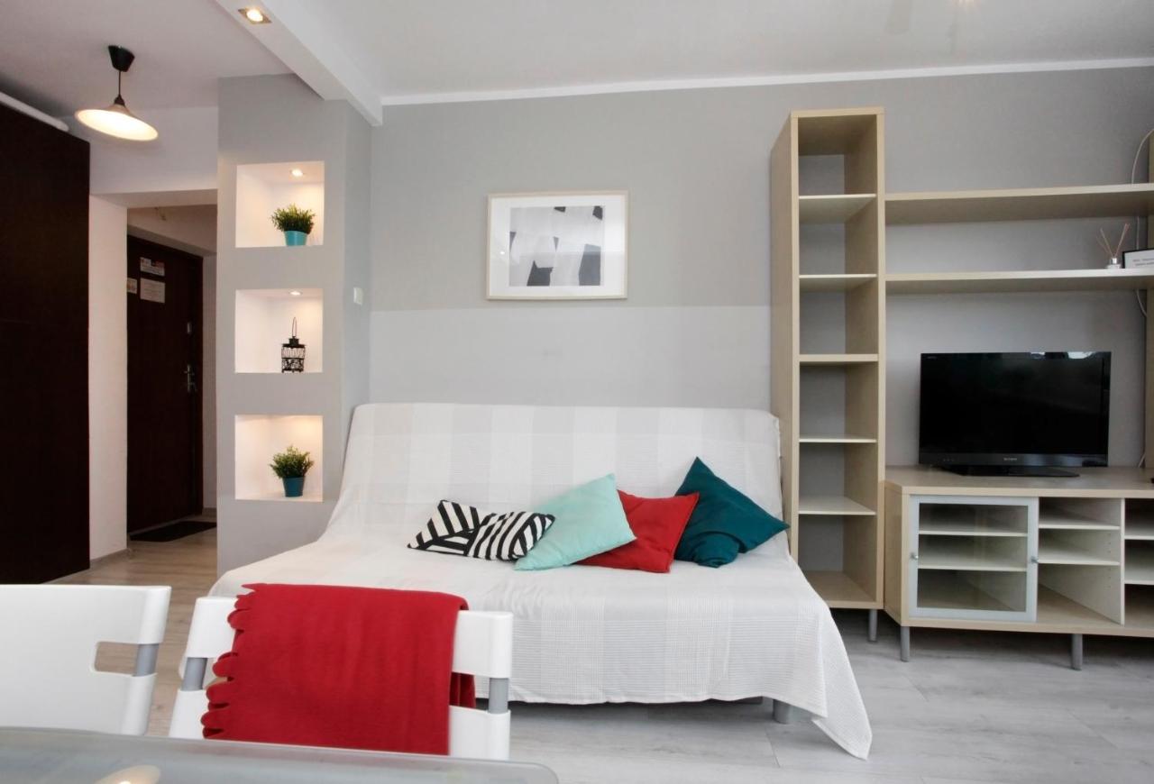 Apartament Sloneczny Διαμέρισμα Γκντίνια Εξωτερικό φωτογραφία