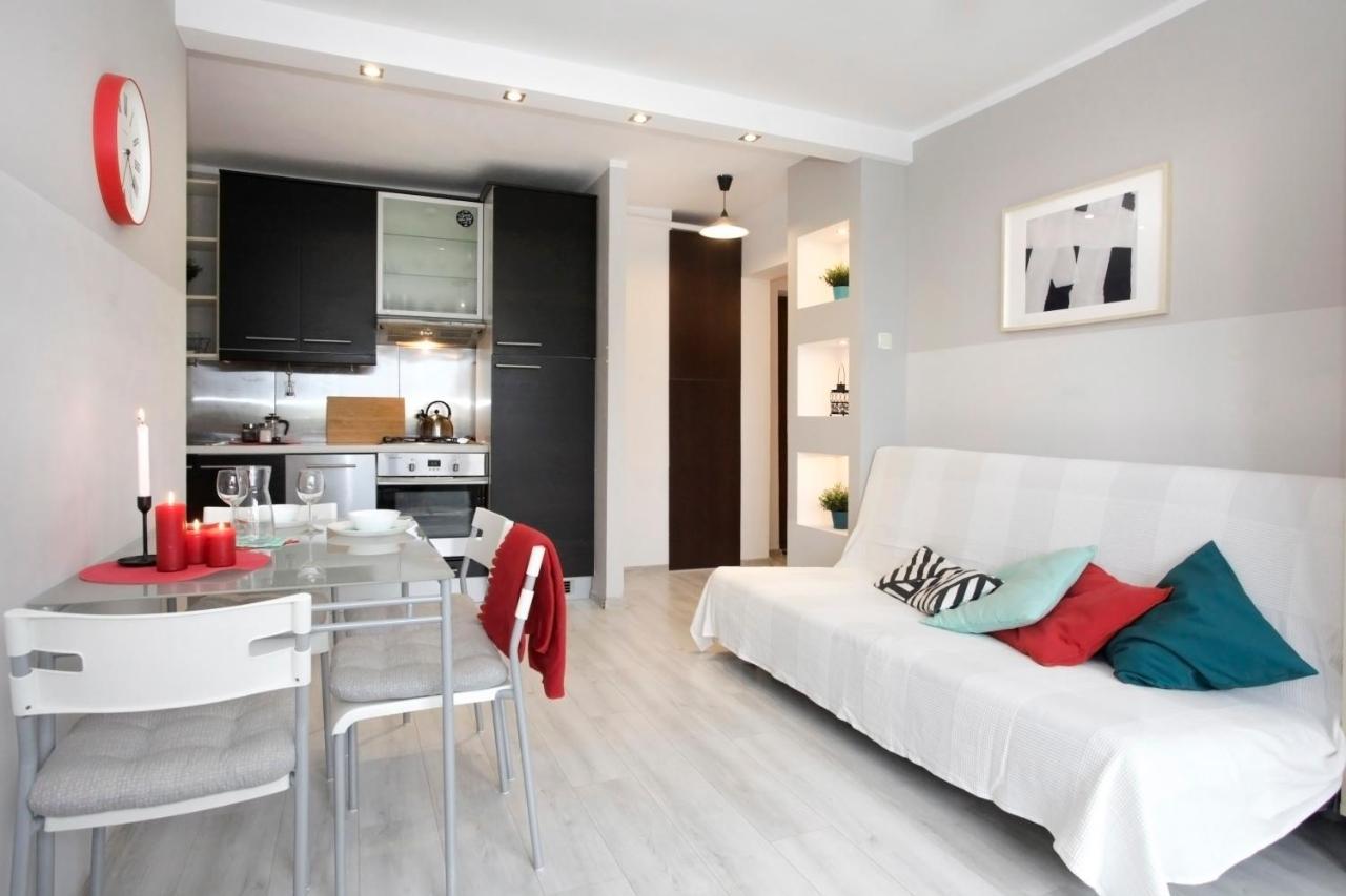 Apartament Sloneczny Διαμέρισμα Γκντίνια Εξωτερικό φωτογραφία