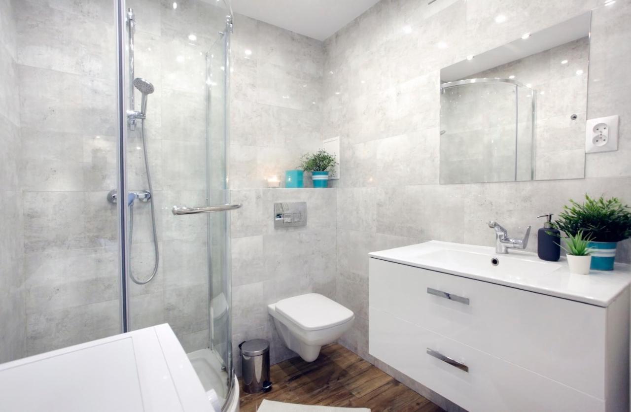 Apartament Sloneczny Διαμέρισμα Γκντίνια Εξωτερικό φωτογραφία