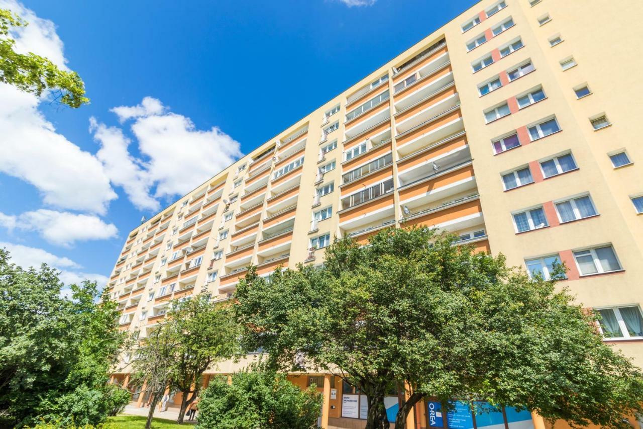 Apartament Sloneczny Διαμέρισμα Γκντίνια Εξωτερικό φωτογραφία